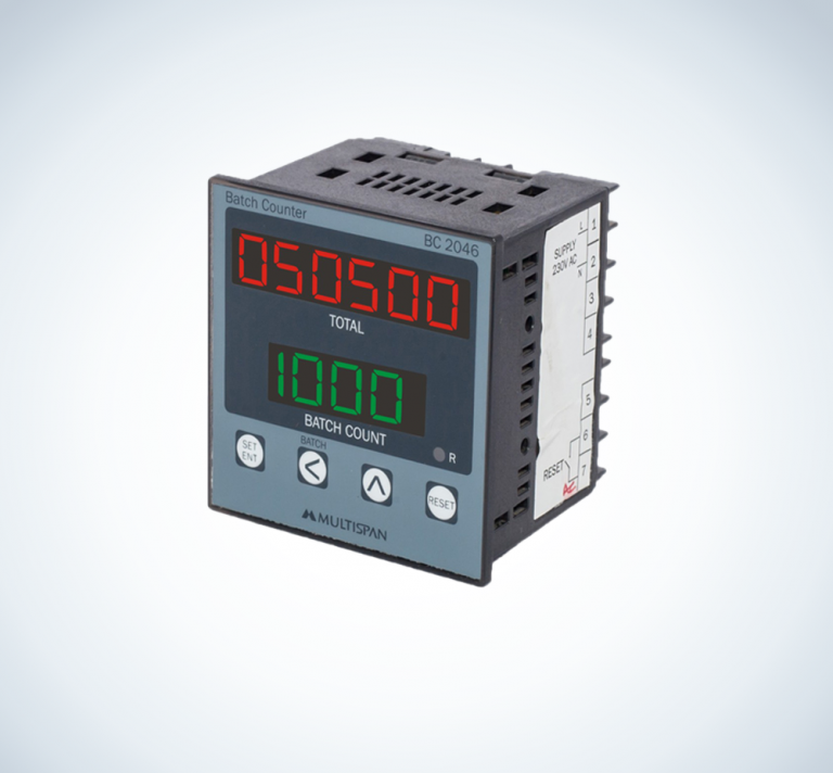 Digital Counter – Bali Instruments
